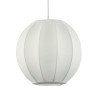 NOWOŚĆ ML1805 Lampa wisząca Dana Biały 1xE27 Milagro