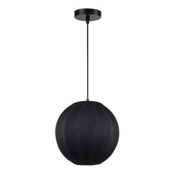 NOWOŚĆ ML1806 Lampa wisząca Dana Czarny 1xE27 Milagro