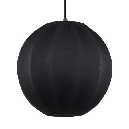 NOWOŚĆ ML1806 Lampa wisząca Dana Czarny 1xE27 Milagro