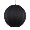 NOWOŚĆ ML1806 Lampa wisząca Dana Czarny 1xE27 Milagro