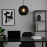 NOWOŚĆ ML1806 Lampa wisząca Dana Czarny 1xE27 Milagro