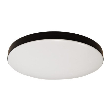 NOWOŚĆ ML1831 Plafon Maya Czarny 36W LED Ø500 Milagro