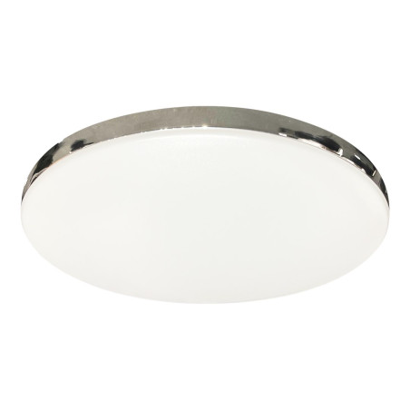 NOWOŚĆ ML1832 Plafon MAYA Chrome 10W LED Ø260 Milagro