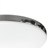 NOWOŚĆ ML1833 Plafon MAYA Chrome 36W LED Ø500 Milagro