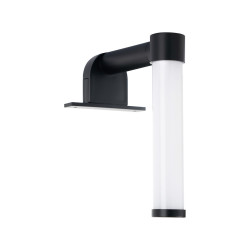 NOWOŚĆ ML2249 Kinkiet łazienkowy APA MINI black 4W LED Milagro