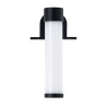 NOWOŚĆ ML2249 Kinkiet łazienkowy APA MINI black 4W LED Milagro