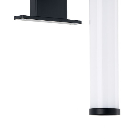 NOWOŚĆ ML2249 Kinkiet łazienkowy APA MINI black 4W LED Milagro