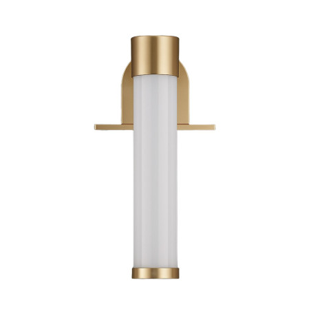 NOWOŚĆ ML2250 Kinkiet łazienkowy APA MINI gold 4W LED Milagro