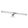 NOWOŚĆ ML2251 Kinkiet łazienkowy APA chrome 6W LED Milagro