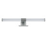 NOWOŚĆ ML2251 Kinkiet łazienkowy APA chrome 6W LED Milagro