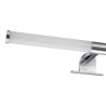 NOWOŚĆ ML2251 Kinkiet łazienkowy APA chrome 6W LED Milagro