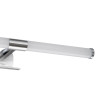 NOWOŚĆ ML2251 Kinkiet łazienkowy APA chrome 6W LED Milagro