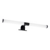 NOWOŚĆ ML2252 Kinkiet łazienkowy APA black 6W LED Milagro