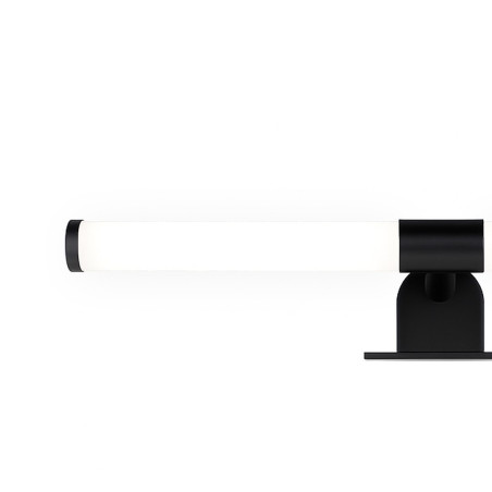 NOWOŚĆ ML2252 Kinkiet łazienkowy APA black 6W LED Milagro