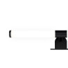 NOWOŚĆ ML2252 Kinkiet łazienkowy APA black 6W LED Milagro