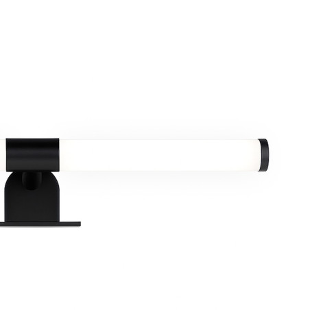 NOWOŚĆ ML2252 Kinkiet łazienkowy APA black 6W LED Milagro