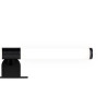 NOWOŚĆ ML2252 Kinkiet łazienkowy APA black 6W LED Milagro