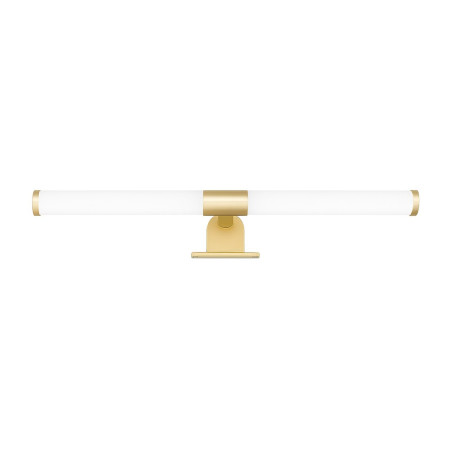 NOWOŚĆ ML2253 Kinkiet łazienkowy APA gold 6W LED Milagro