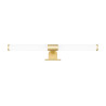 NOWOŚĆ ML2253 Kinkiet łazienkowy APA gold 6W LED Milagro