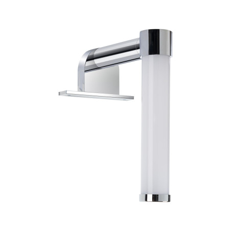 NOWOŚĆ ML2248 Kinkiet łazienkowy APA MINI chrome 4W LED Milagro