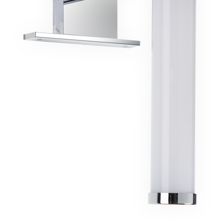 NOWOŚĆ ML2248 Kinkiet łazienkowy APA MINI chrome 4W LED Milagro