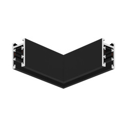NOWOŚĆ ML2165 Narożnik natynk L bok magnetic track 5mm Milagro