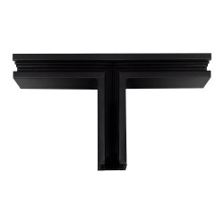 NOWOŚĆ ML2166 Narożnik natynk T magnetic track 5mm Milagro