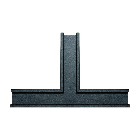 NOWOŚĆ ML2166 Narożnik natynk T magnetic track 5mm Milagro