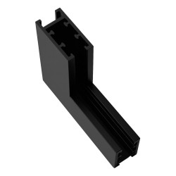 NOWOŚĆ ML2167 Narożnik natynk L góra dół magnetic track 5mm Milagro