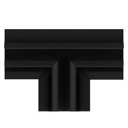 NOWOŚĆ ML2321 Narożnik podtynk T magnetic track 5mm Milagro