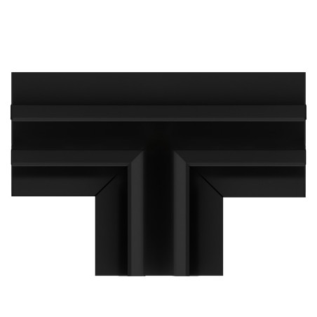 NOWOŚĆ ML2321 Narożnik podtynk T magnetic track 5mm Milagro