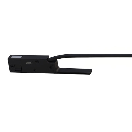 NOWOŚĆ ML2168 Łącznik prosty z kablem magnetic track 5mm Milagro