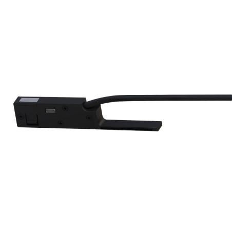 NOWOŚĆ ML2168 Łącznik prosty z kablem magnetic track 5mm Milagro