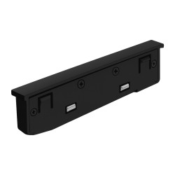 NOWOŚĆ ML2169 Łącznik prosty magnetic track 5mm Milagro