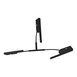 NOWOŚĆ ML2171 Łącznik T magnetic track 5mm Milagro