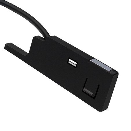 NOWOŚĆ ML2171 Łącznik T magnetic track 5mm Milagro
