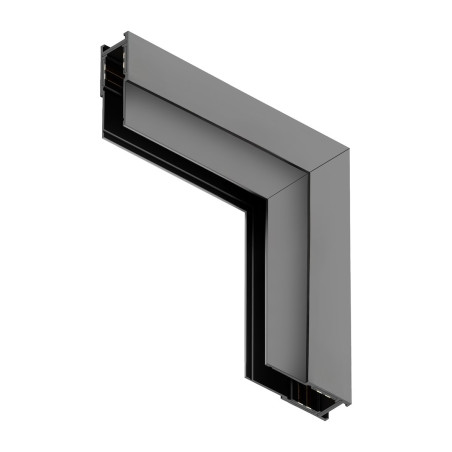 NOWOŚĆ ML2183 Narożnik natynk L góra dół magnetic track 10mm Milagro