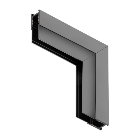 NOWOŚĆ ML2183 Narożnik natynk L góra dół magnetic track 10mm Milagro