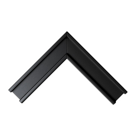 NOWOŚĆ ML2184 Narożnik natynk L bok magnetic track 10mm Milagro