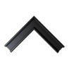 NOWOŚĆ ML2184 Narożnik natynk L bok magnetic track 10mm Milagro