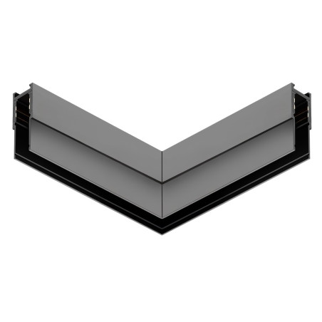 NOWOŚĆ ML2184 Narożnik natynk L bok magnetic track 10mm Milagro
