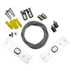 NOWOŚĆ ML2189 Zawiesie do szyny magnetic track 10mm Milagro