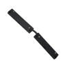 NOWOŚĆ ML2190 Łącznik prosty magnetic track 10mm Milagro