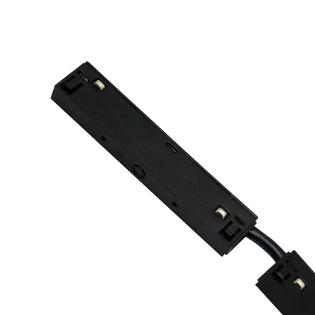 NOWOŚĆ ML2190 Łącznik prosty magnetic track 10mm Milagro