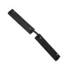 NOWOŚĆ ML2190 Łącznik prosty magnetic track 10mm Milagro