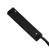 NOWOŚĆ ML2191 Łącznik narożny magnetic track 10mm Milagro