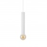 Lampa na szynę 1F Marvi TR Dolores 723103-1-WH Italux Biały