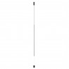 VERTIC LED Czarny 20W