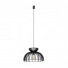 KYMI BLACK C Czarny 60W