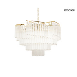 NOWOŚĆ MSE1501100569 MOOSEE lampa wisząca LUMA 80 złota  King Home